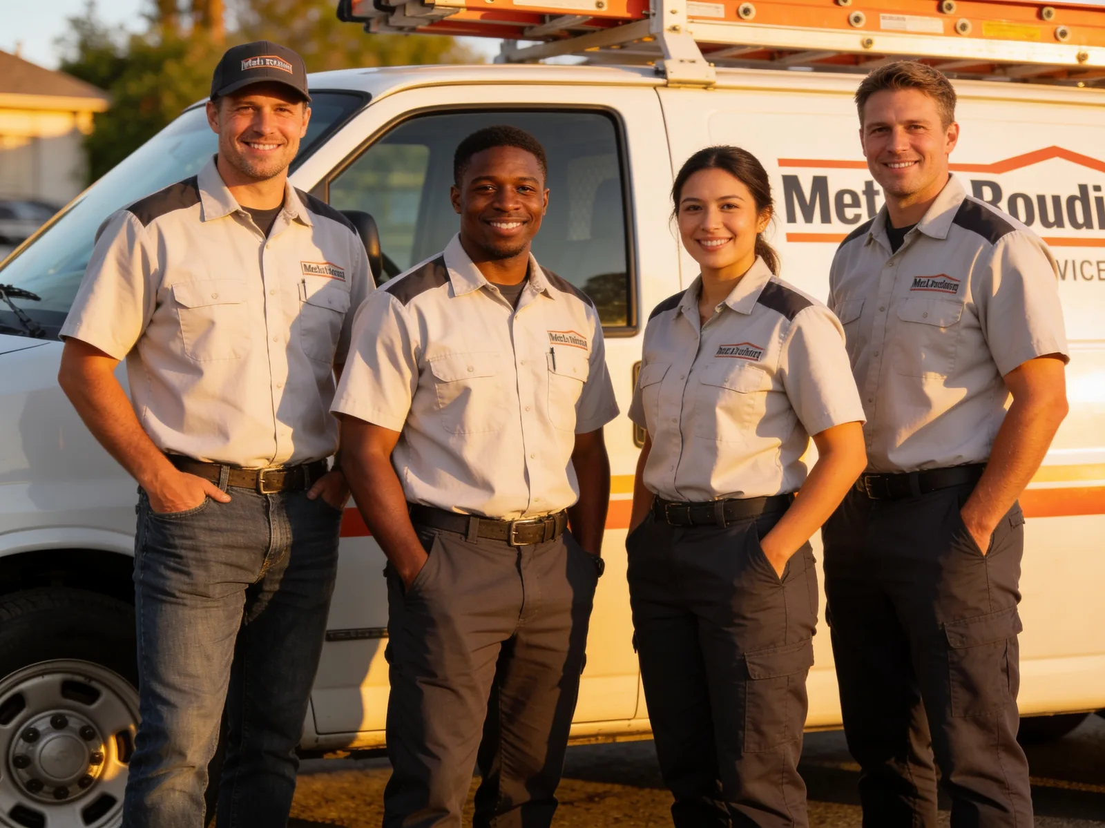 Metal Roof Installation company in Atwater, CA
